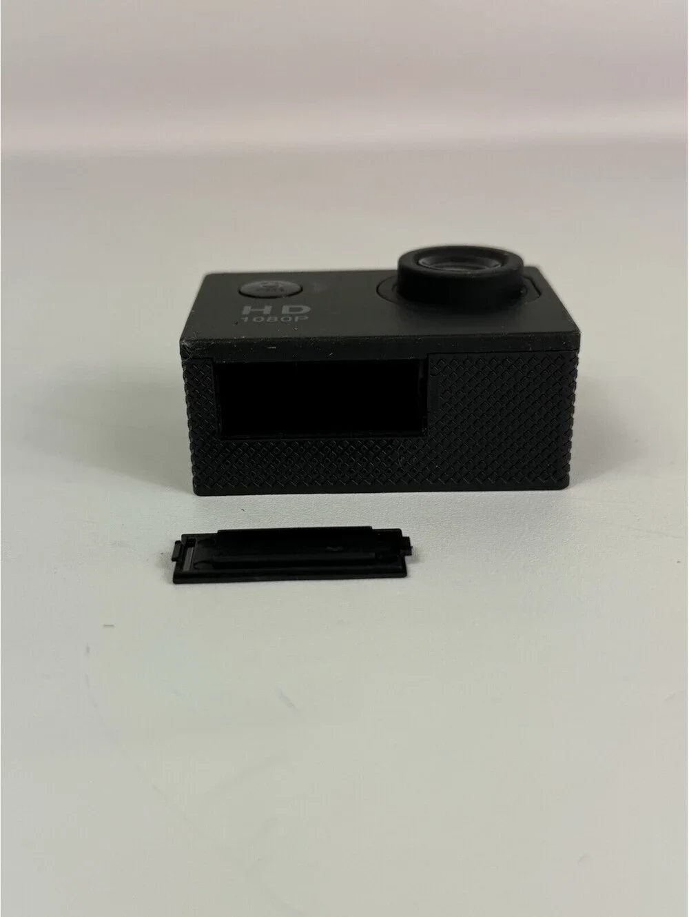 Morease W-XC-JKXY-11 1080P 12MP Underwater Sports Camera, Black
